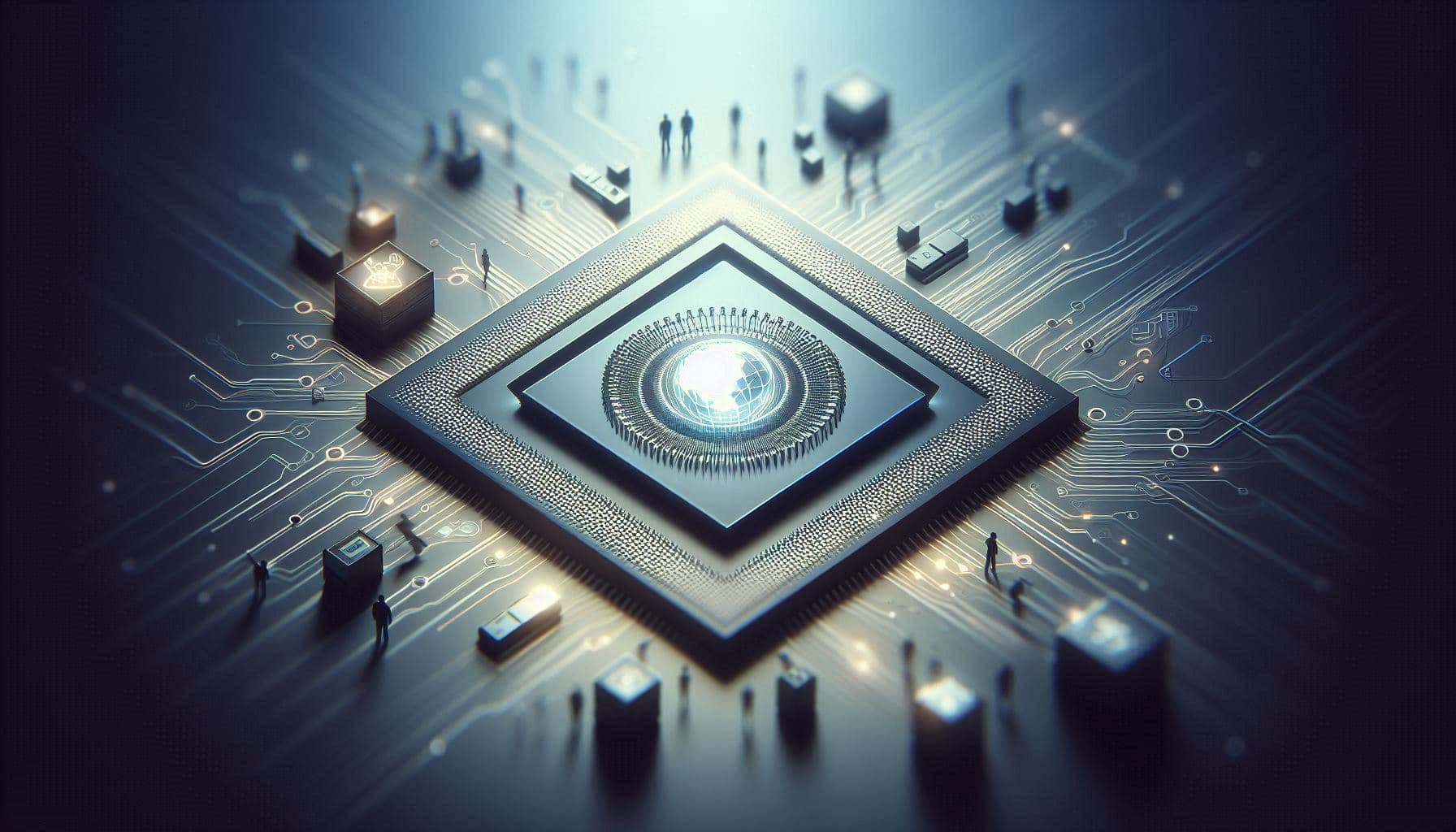 AI Chip Competition Heats Up Rapidly